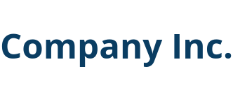 Company Inc. Logo